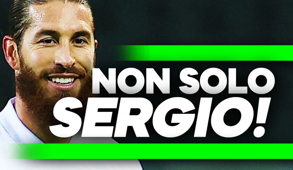 Calciomercato Juventus, Sergio Ramos ma non solo: spunta un altro big.