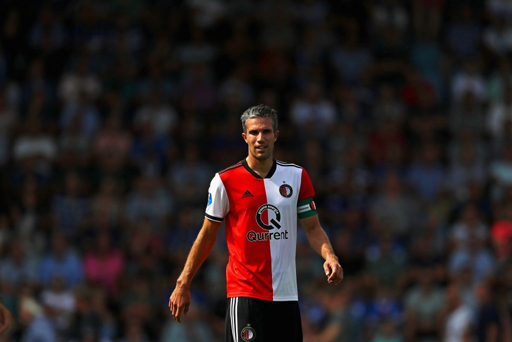 Robin Van Persie