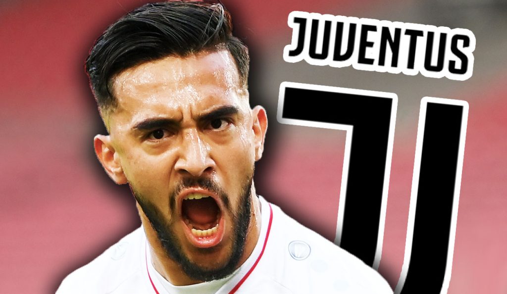 Calciomercato Juventus - Nicolas Gonzalez nel mirino bianconero.