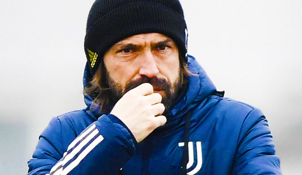 Voci pesanti su Andrea Pirlo e il suo futuro.
