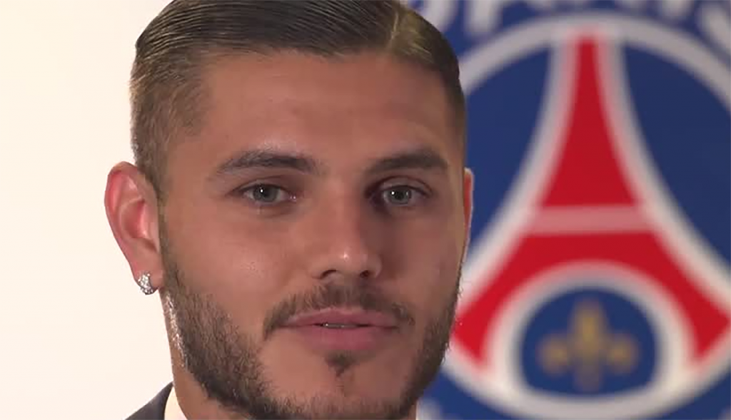 Calciomercato Juventus, novità su Mauro Icardi