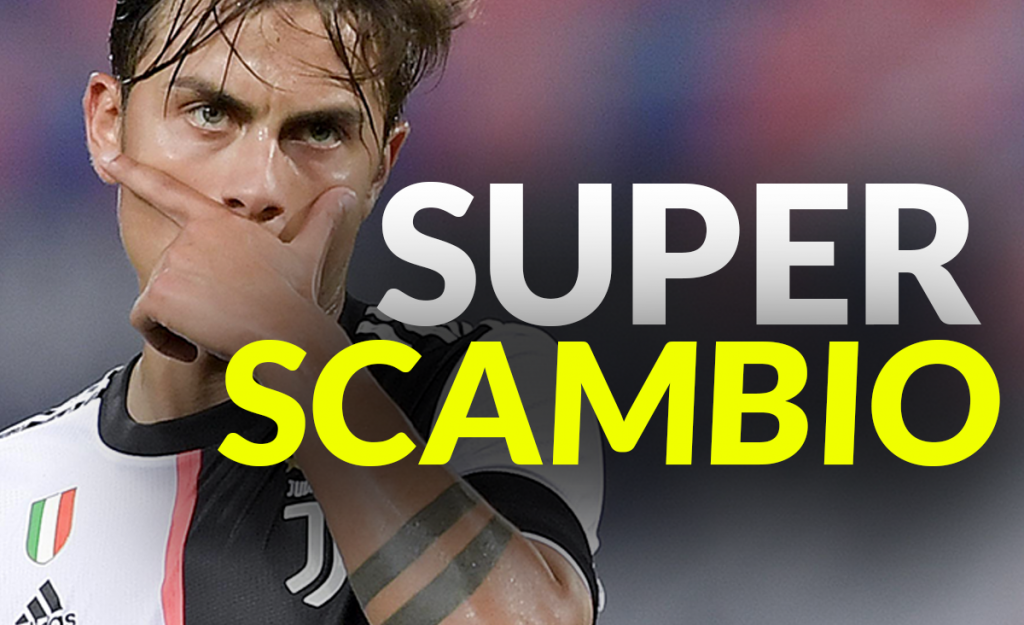 Dybala, possibile scambio?