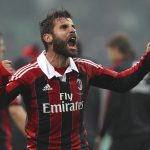 L'ex centrocampista di Juve e Milan Antonio Nocerino