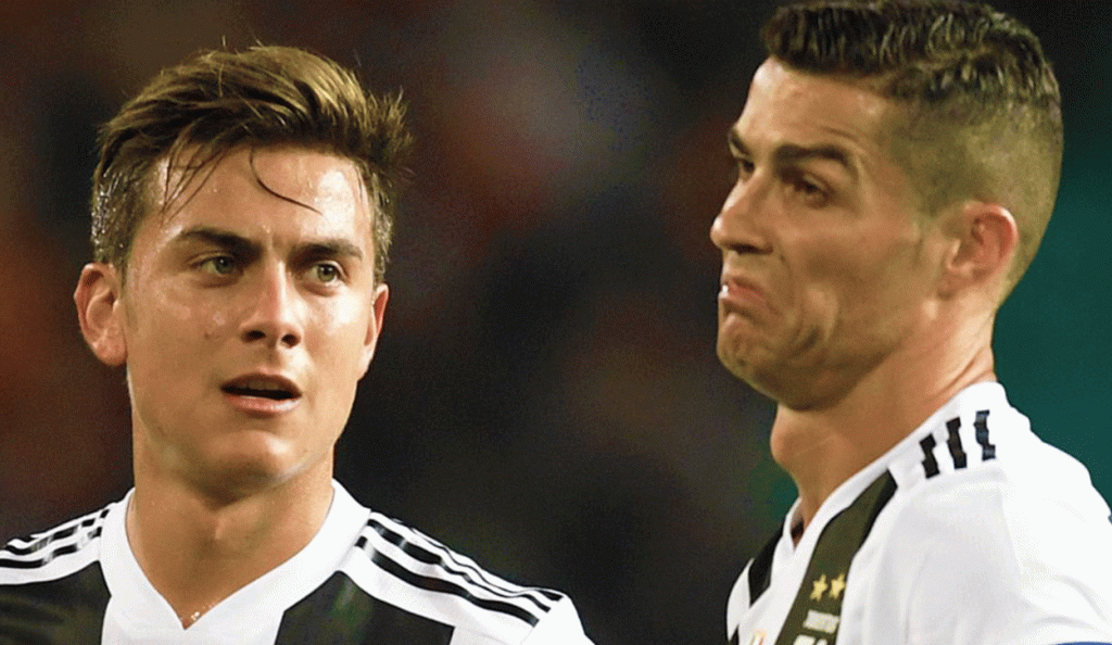 Ronaldo boccia l'idea di Paratici