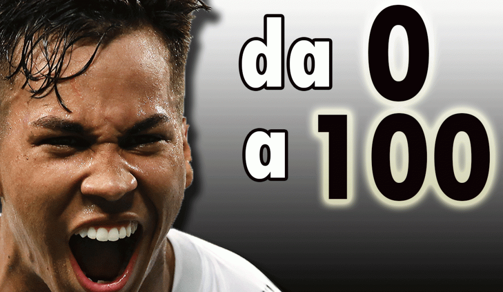 Juve vicinissima al giovane attaccante, pronta maxi clausola