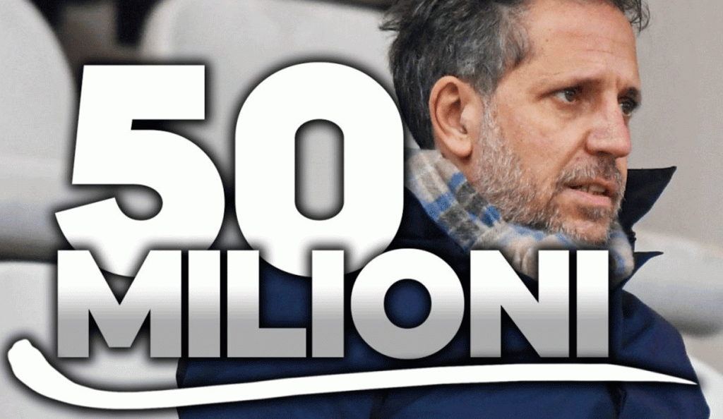 Juve su un campione da "soli" 50 milioni