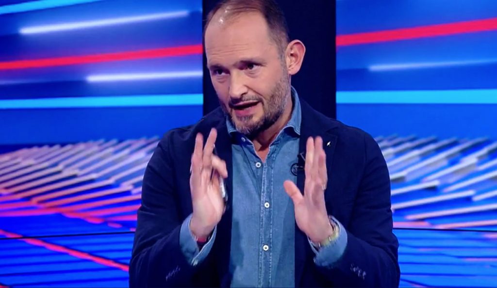 Juventus, l'esperto di calciomercato Di Marzio svela il piano di Agnelli per gennaio.