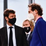 Agnelli Elkann Nedved
