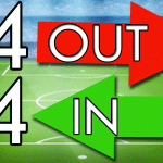 4 acquisti e 4 cessioni quasi obbligate