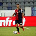 Daniele Rugani, difensore al rientro dal prestito