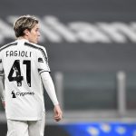 Nicolò Fagioli, giovane promessa della Juventus