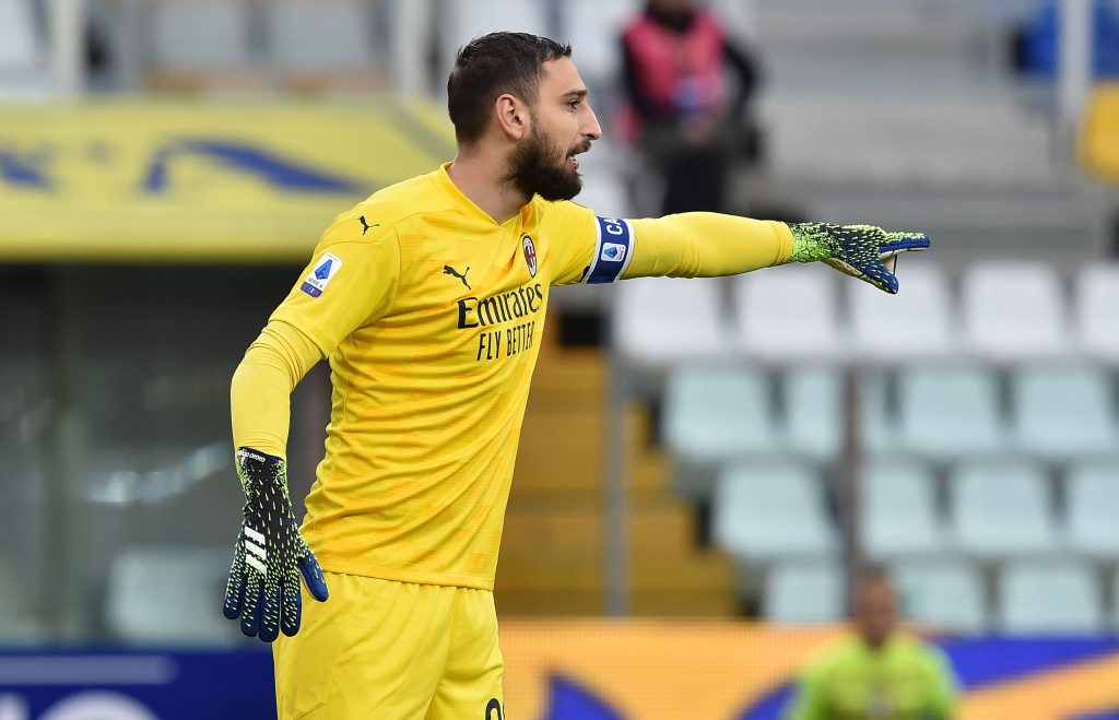 Gianluigi Donnarumma