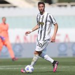 Rodrigo Bentancur, centrocampista della Juventus