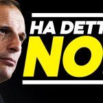 Calciomercato Juventus - No di Allegri ad un grosso colpo.