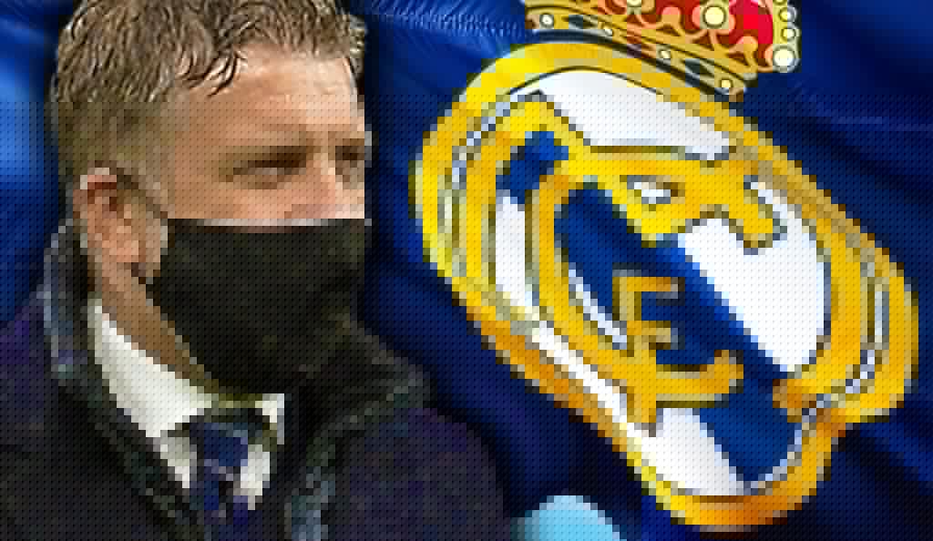 Calciomercato Juventus, Cherubini può soffiare un giocatore al Real Madrid.