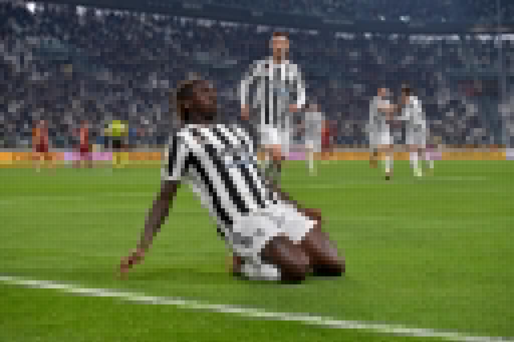 Le pagelle di Juventus-Roma: sblocca il risultato Moise Kean