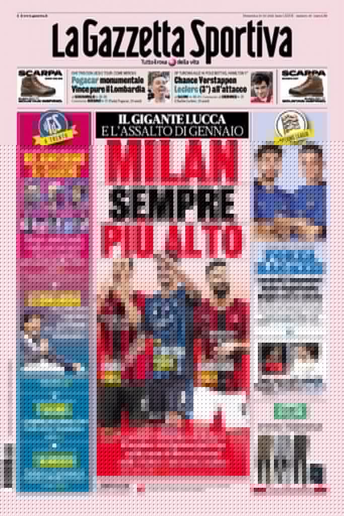 La Gazzetta dello Sport