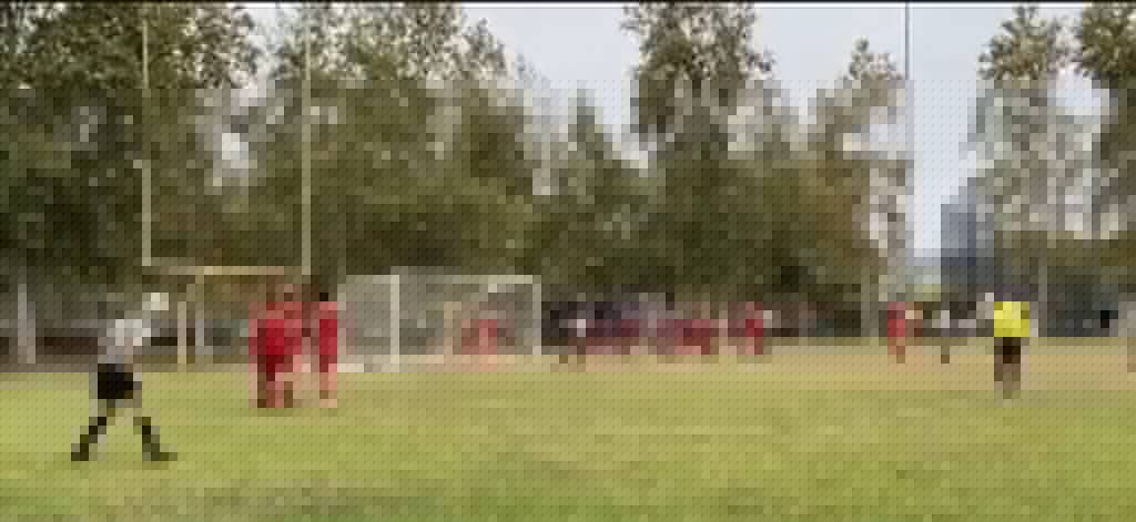 La punizione di Tobias Del Piero