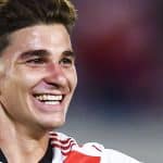 Julian Alvarez, nuovo obiettivo di mercato della Juve.