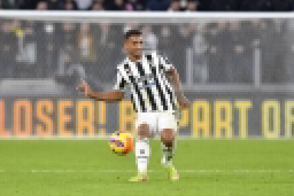 ll difensore della Juve Danilo