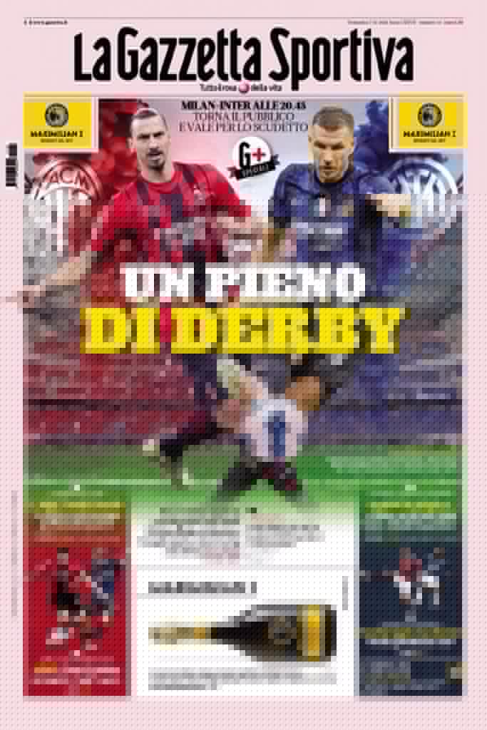 La Gazzetta dello Sport