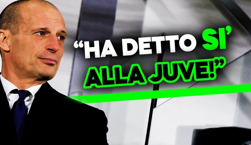 Mercato Juve, arriva il sì al trasferimento a Torino.