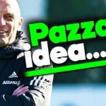 News Juve - Pazza idea di mercato.
