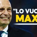 Calciomercato Juventus - Richiesta super di Max Allegri.