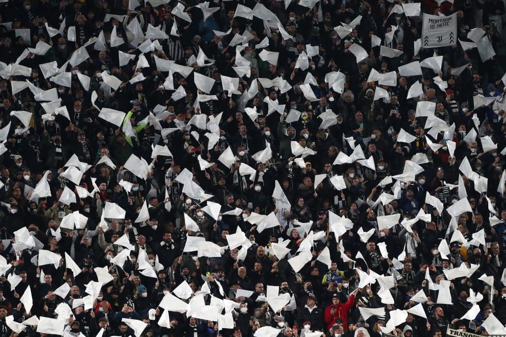 Juventus Allianz Stadium