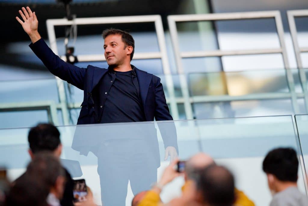 Alessandro Del Piero