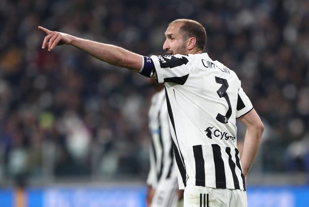 Giorgio Chiellini