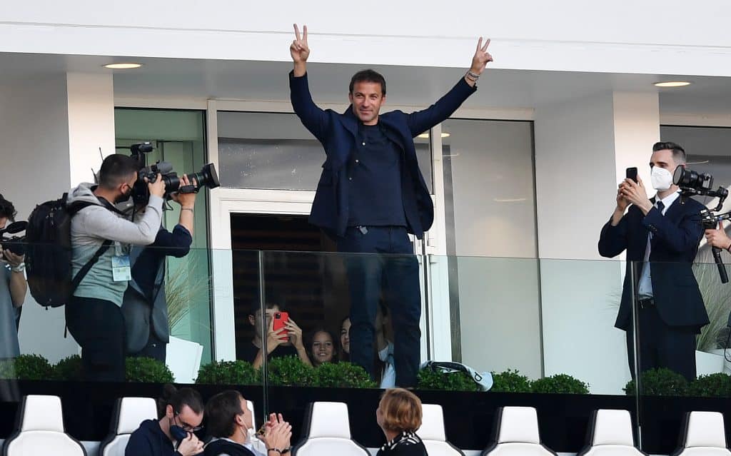 Alessandro Del Piero