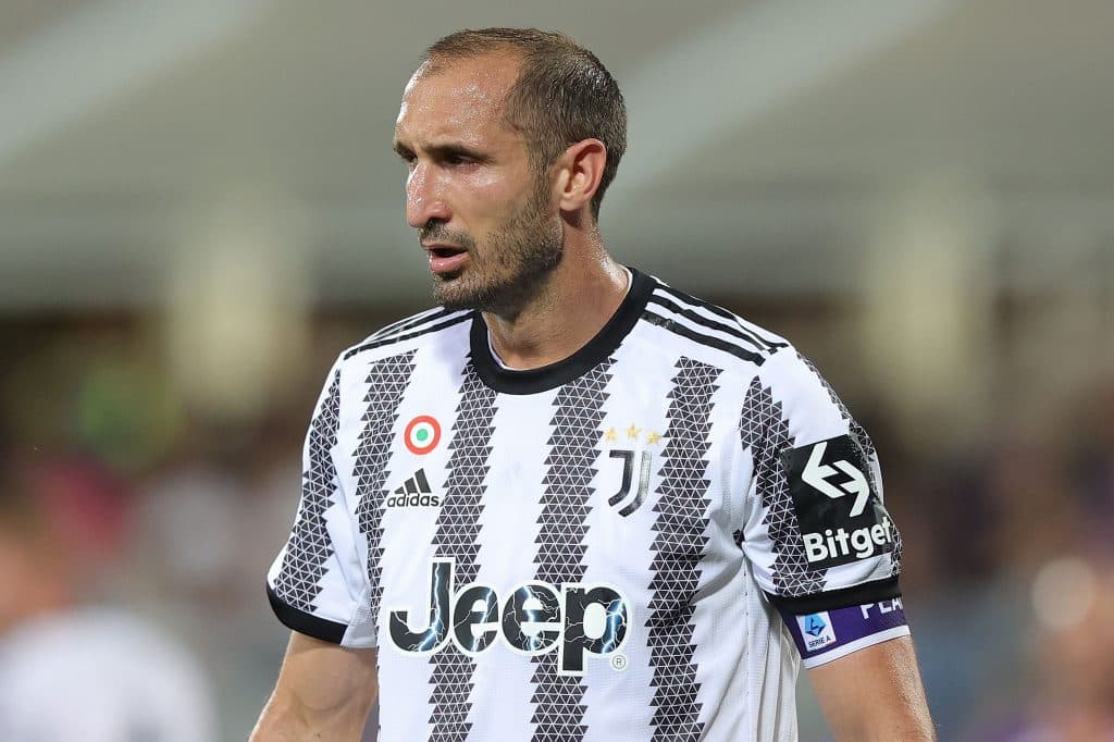 Giorgio Chiellini