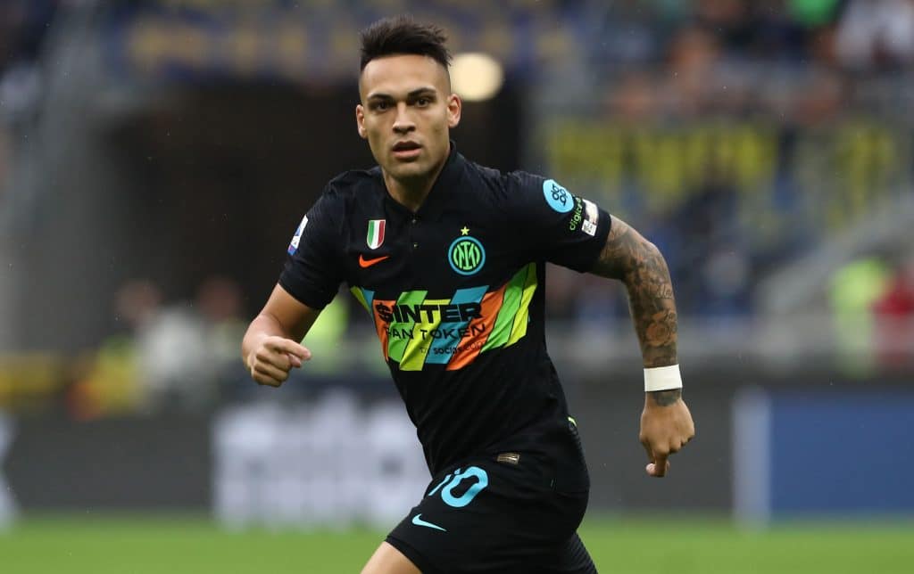 Lautaro Martinez inter