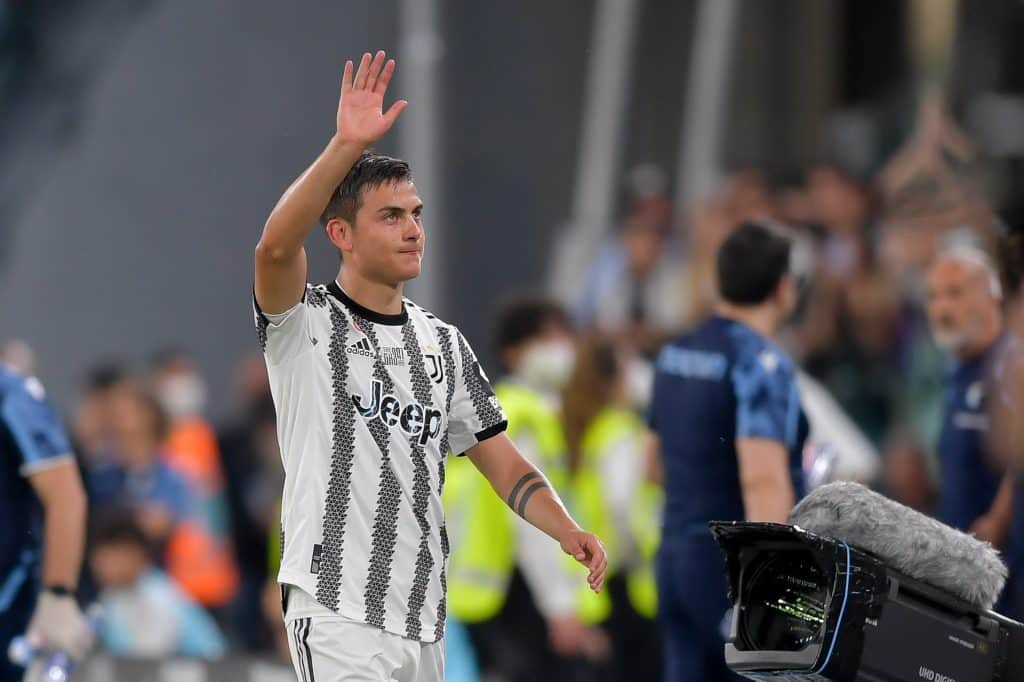 Paulo Dybala