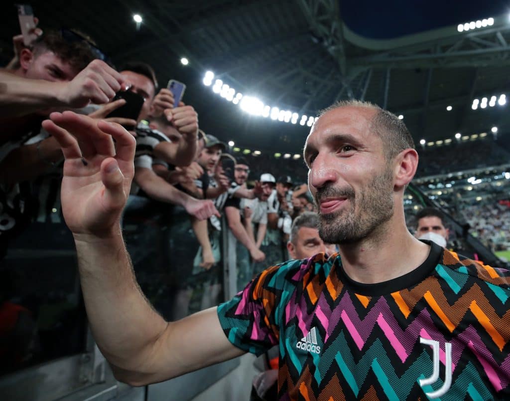 Giorgio Chiellini