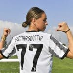 Sara Bjork Gunnarsdottir