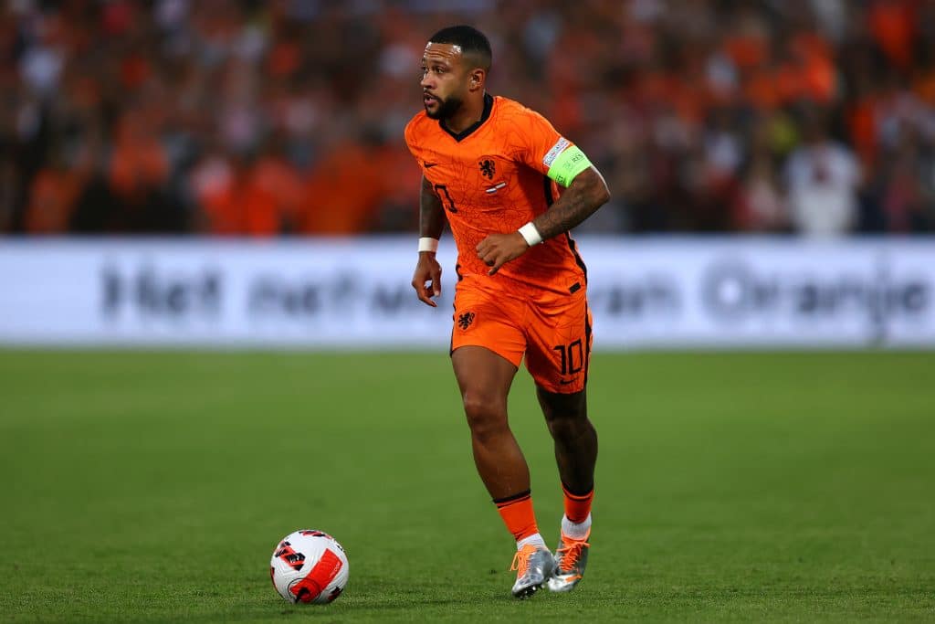 Memphis Depay