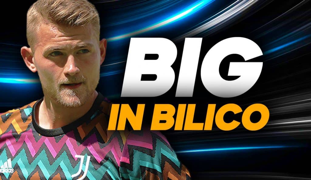 Mercato Juve: oltre a De Ligt, occhio anche ad altre cessioni.