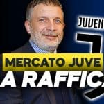 Raffica notizie bianconere 24 luglio