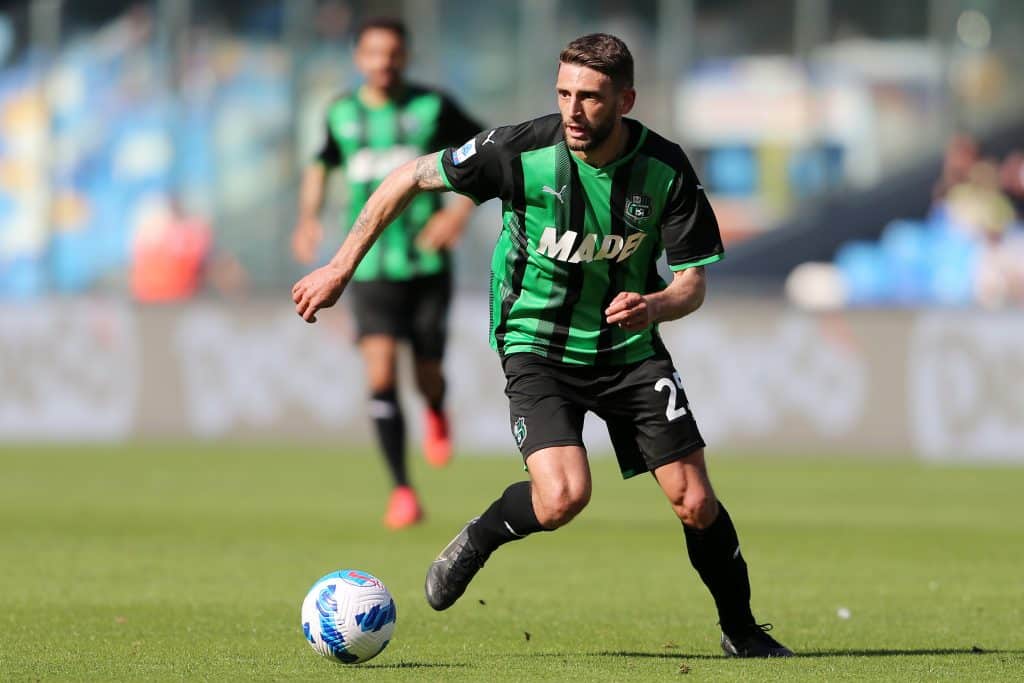 Domenico Berardi