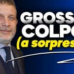 Colpo grosso a sorpresa
