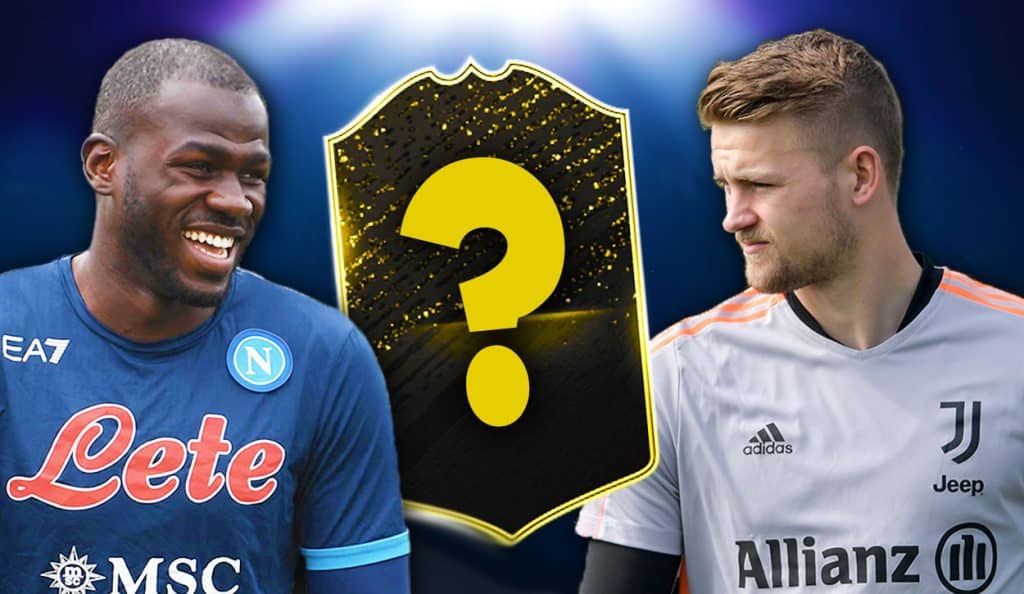 Calciomercato Juventus - Koulibaly-De Ligt: ci sono notizie interessanti.