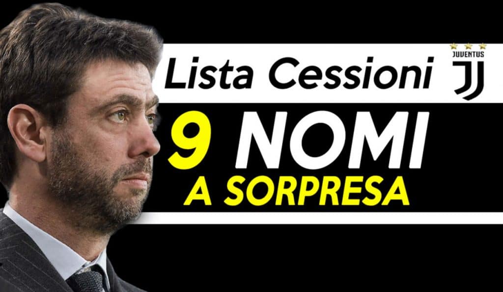 Lista cessioni a sorpresa