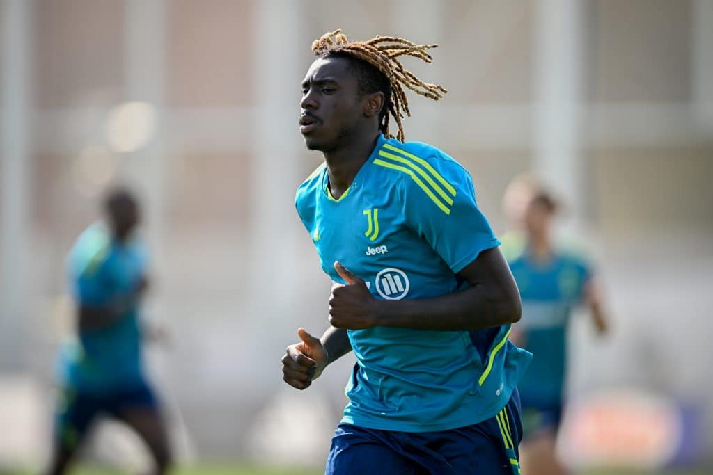 Moise Kean