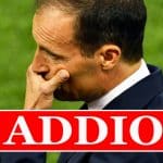 Allegri via, spunta il nome del sostituto