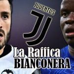 Raffica bianconera 31 agosto 2022