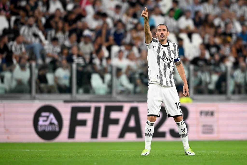 Bonucci juventus