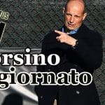 Borsino aggiornato Juve 21 agosto