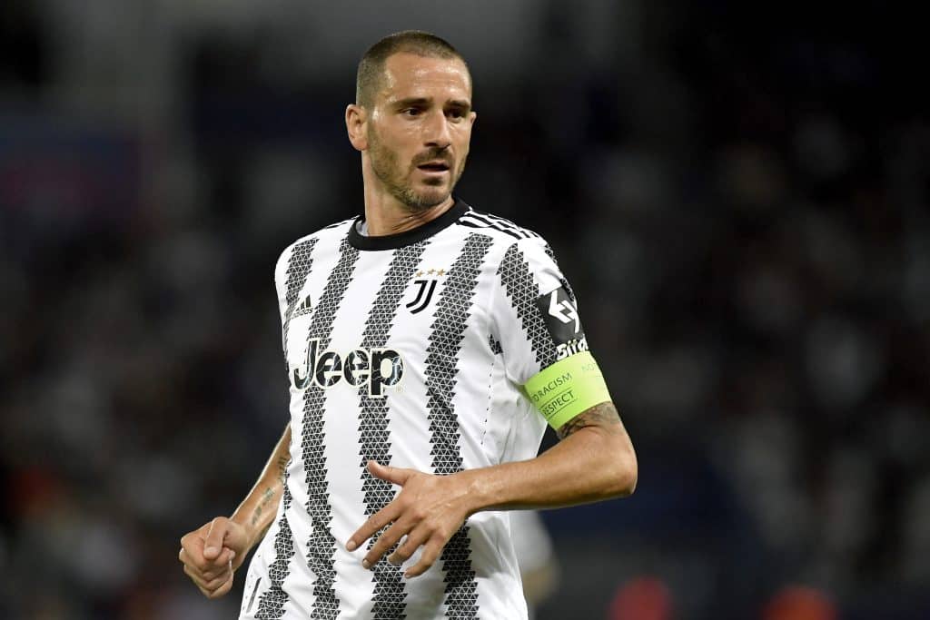 Leonardo Bonucci